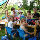 Umfrage zur Kinderbetreuung