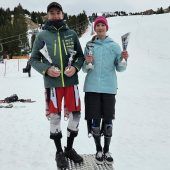 Erfolgreiche Mühlebacher Ski-Asse