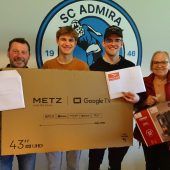 Preisjassen-Revival beim SC Admira