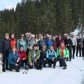 Eingesendet. Vereinsnachrichten aus dem Bezirk