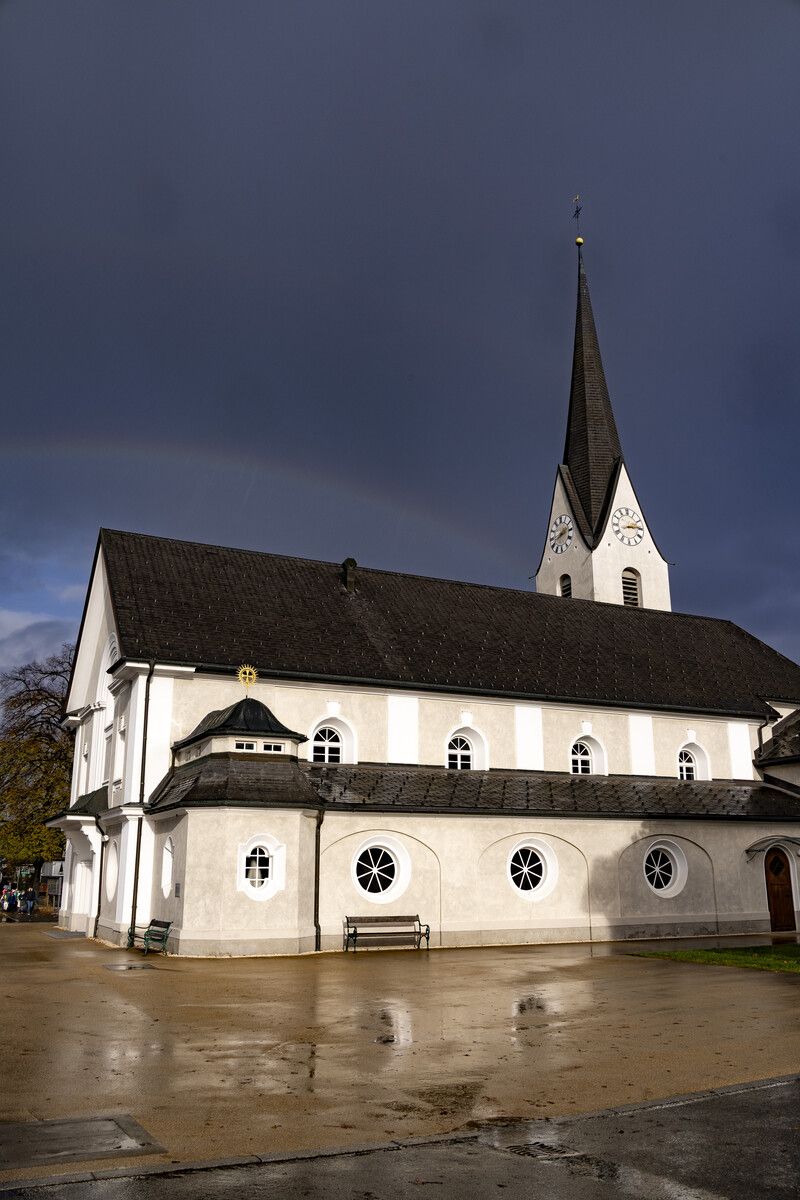 Die Tomalagasse in Gisingen wird nächste Woche gesperrt.vn/paulitsch