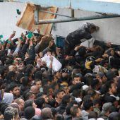 Druck auf Israel und Hamas steigt