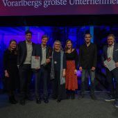 VN-Wirtschaftspreis 2024 für Gritsch und Rohner