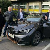 Götzis erweitert sein Carsharing-Angebot