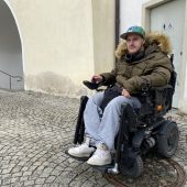 Die Handicap-WC-Not am Schlossplatz