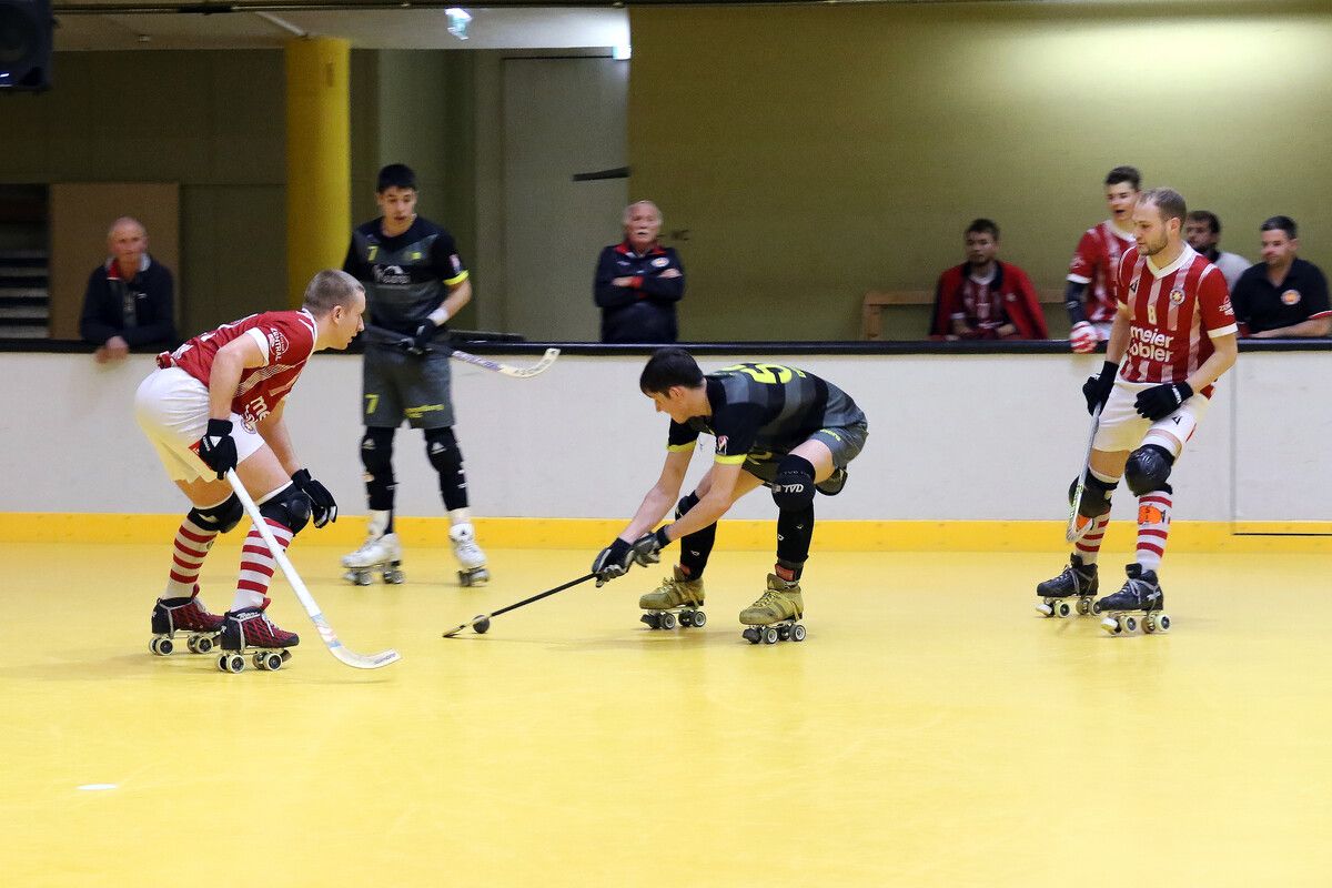 Dieses Wochenende geht es für den RHC Dornbirn um alles, die Dolce-Truppe will unbedingt ins Play-off einziehen. RHC