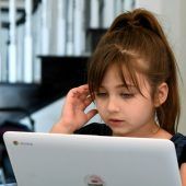 Investition in die digitale Zukunft an Schulen