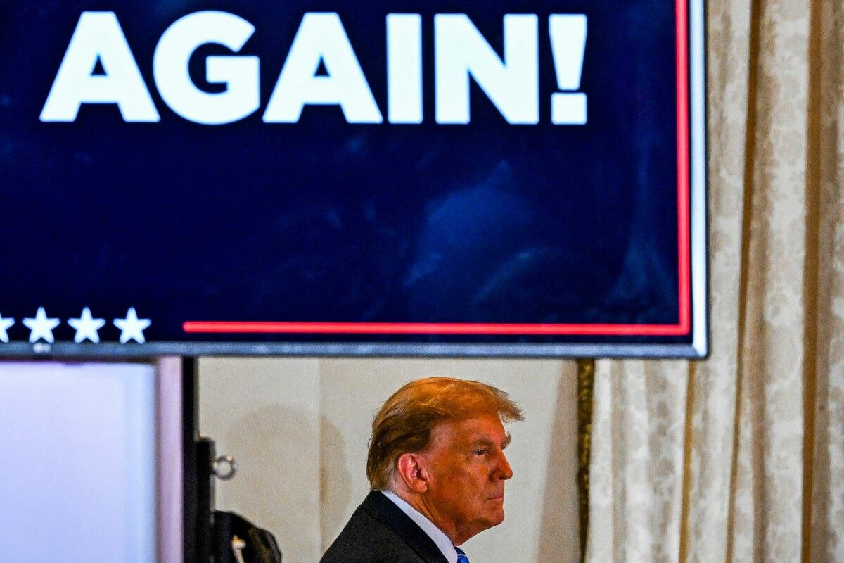 Donald Trump hat am Dienstag beim Super Tuesday eine Siegesserie hingelegt und fast alle Abstimmungen für sich entschieden.