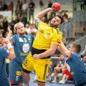 Bregenz erledigt Pflichtaufgabe