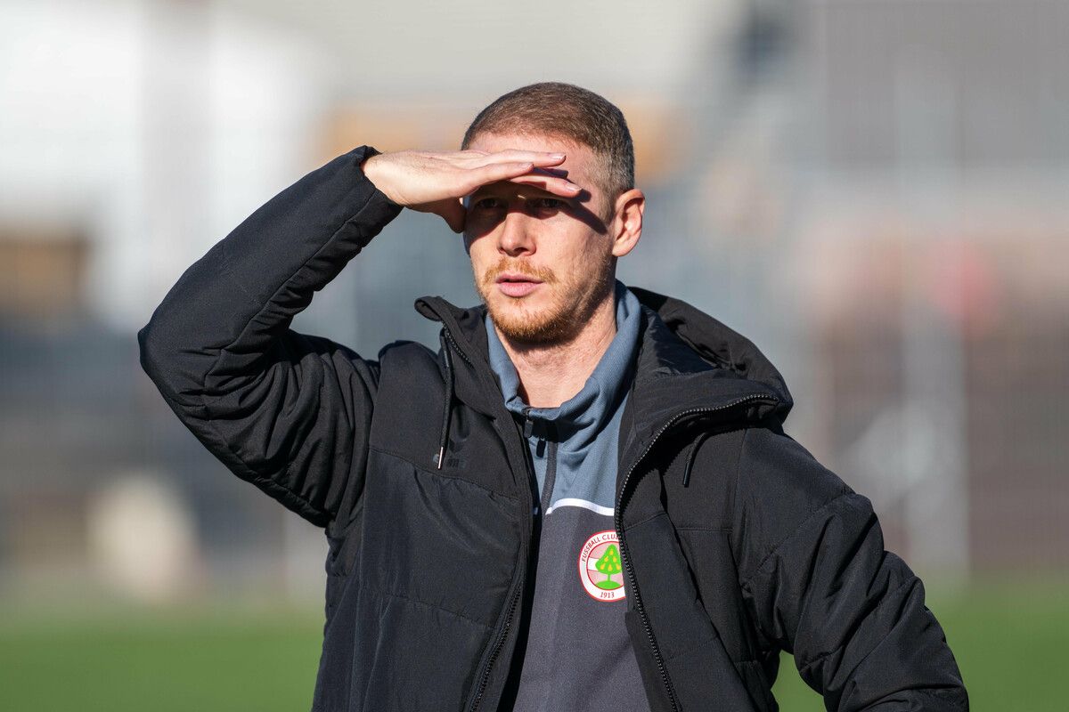 Drittes Spiel unter Roman Ellensohn, dritte Niederlage für den FC Dornbirn.Stiplovsek