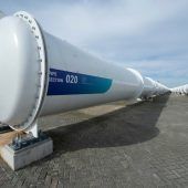 Hyperloop-Strecke in den Niederlanden eröffnet