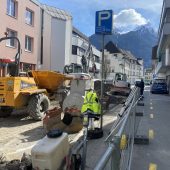 Wichtige Kreuzung drei Wochen gesperrt