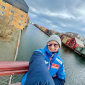 „Das Ziel sind die 200 Meter”