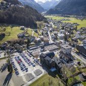 Parkplatz muss Hotel weichen