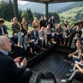 Für die Zukunft Europas