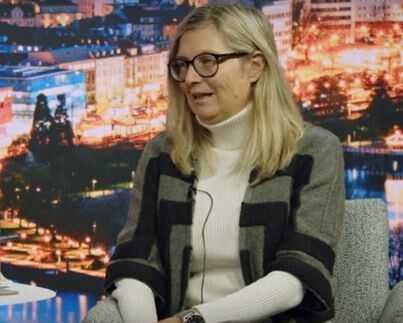 Eva-Maria Düringer war zu Gast bei Vorarlberg LIVE.