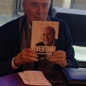 Blatter hat Narben in Buchform verarbeitet