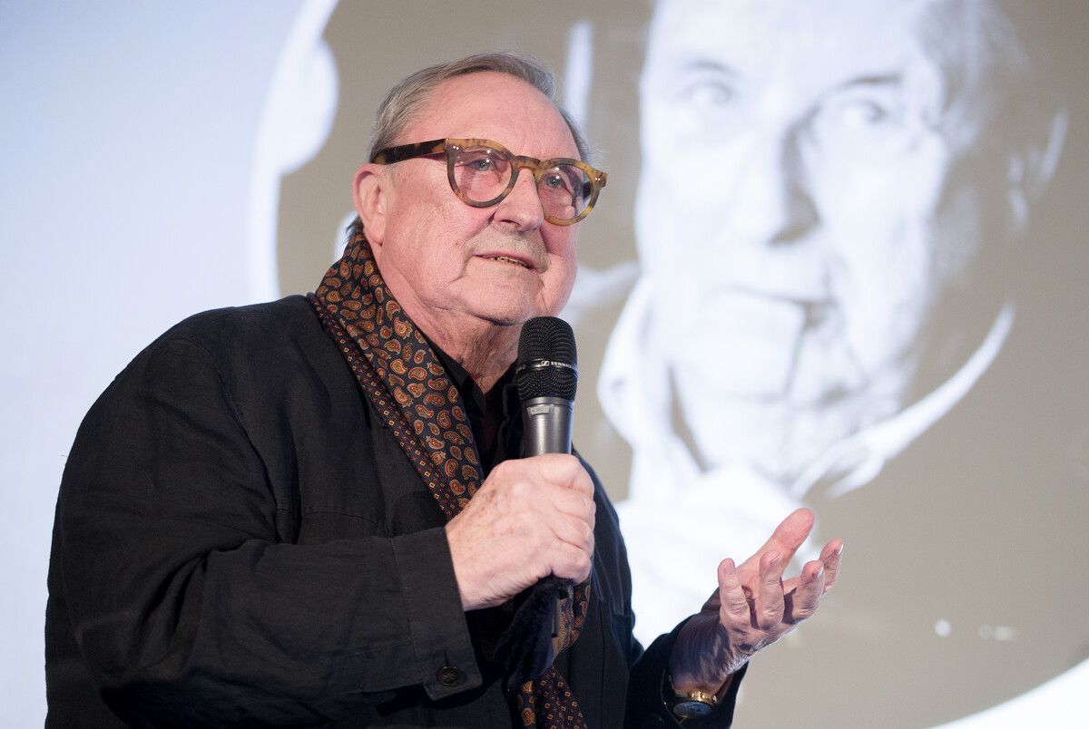 Ex-ORF-Generalintendant Podgorski verstarb im Alter von 88 Jahren. APA