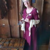Mittelalter live im Schattenburgmuseum