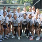 Handballdamen wollen erstklassig bleiben