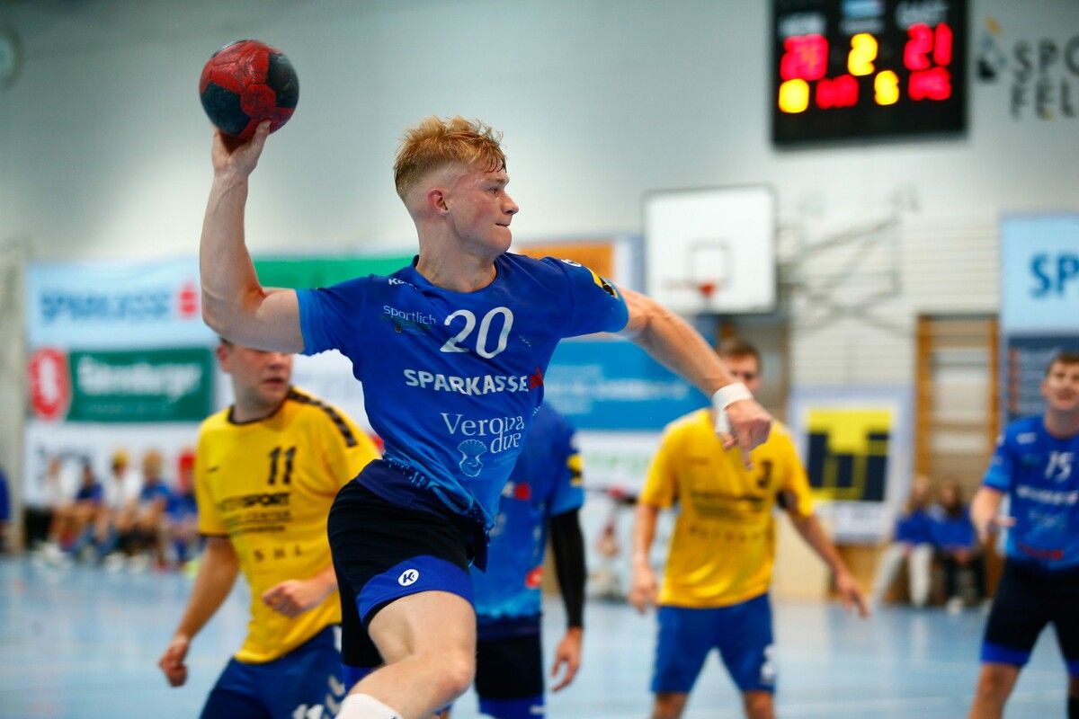Feldkirchs Handballer brauchen einen Derbyerfolg gegen Dornbirn. Verein
