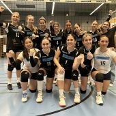 Volleyball-Gold geht nach Feldkirch