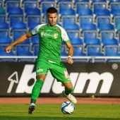 Darijo Grujcic und die Austria fordern die WSG Tirol. »C1