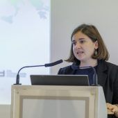 Verfechterin der ­europäischen Idee