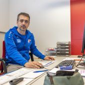 AKA-Leiter Didi Berchtold freut sich über Zertifizierung. »C1