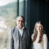 Mehr Zufriedenheit: Start der neuen VN-Serie Glücksimpulse mit Bertram Strolz. »A5