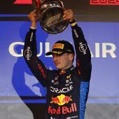 Verstappen dominiert