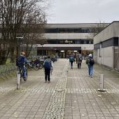 Nach Amokwarnung blieb es ruhig am BG Blumenstraße. »A8