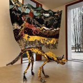 „Relikte aus der Zukunft“ im Kunst | Haus 2226. »D8