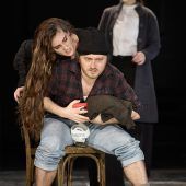 17 Uhr Landestheater, Bregenz