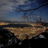 Beeindruckender Ausblick