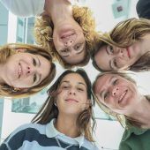 Alles dreht sich um die Frauen