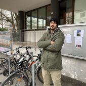 Fahrraddiebstahl