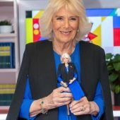 Als Barbie verewigt