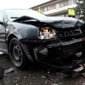 Aufgefahren