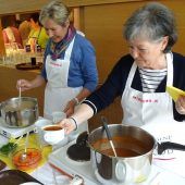 Suppentag in St. Karl