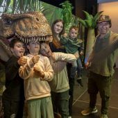 Rückkehr der Dinos