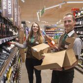 Neuer Eurospar: Leuchtturmprojekt  in Dornbirn öffnet. »D1