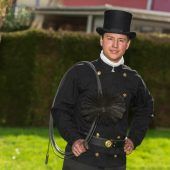 So ein Glück! Heute ist Weltglückstag. Laurin Raidel ist ein echter Glücksbringer. »A8