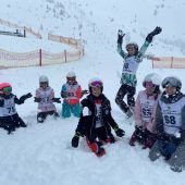 Spaß im Schnee