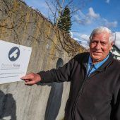 In die Parkfalle getappt: Das Kleingedruckte kostet Günther Kampl 323,86 Euro. »a5