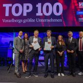 Wirtschaftspreis für Gritsch und Rohner