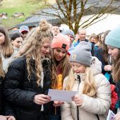 Schüler feierten Abschluss der Skimeisterschaften in Mellau. »C2