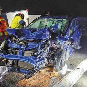 Grauenhafter Unfall endete tödlich
