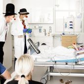 Spende für CliniClowns
