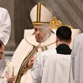 Chrisammesse und Fußwaschung